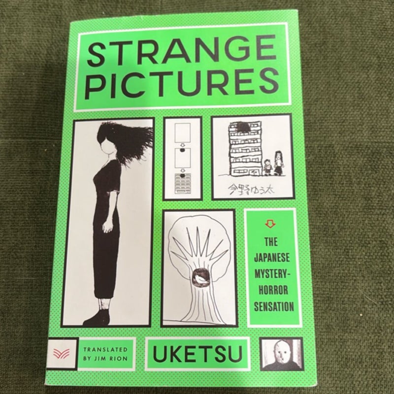 Strange Pictures