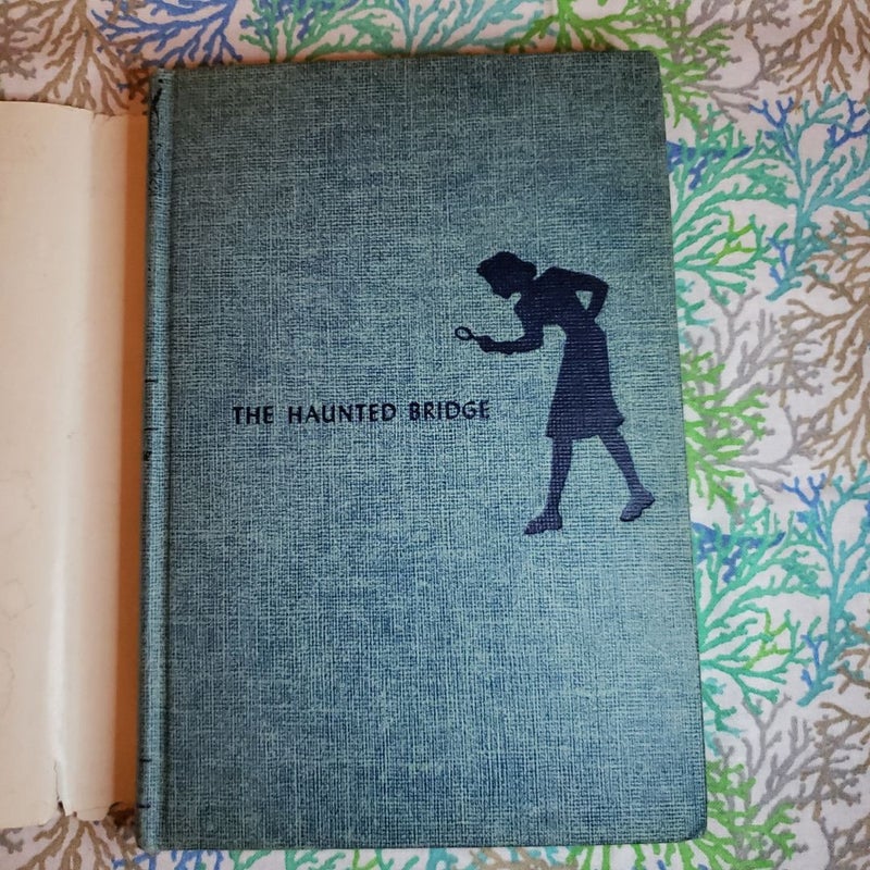 Nancy Drew Mystery Stories The Haunted Bridge