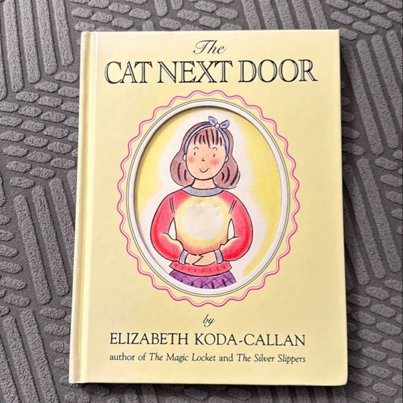 The Cat Next Door