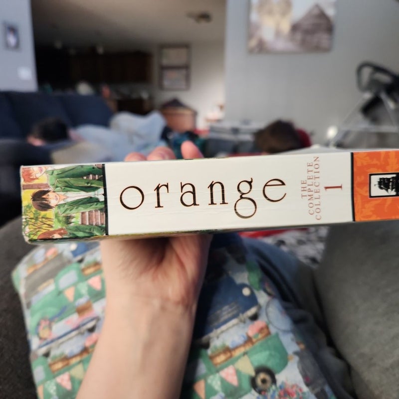 Orange: the Complete Collection 1