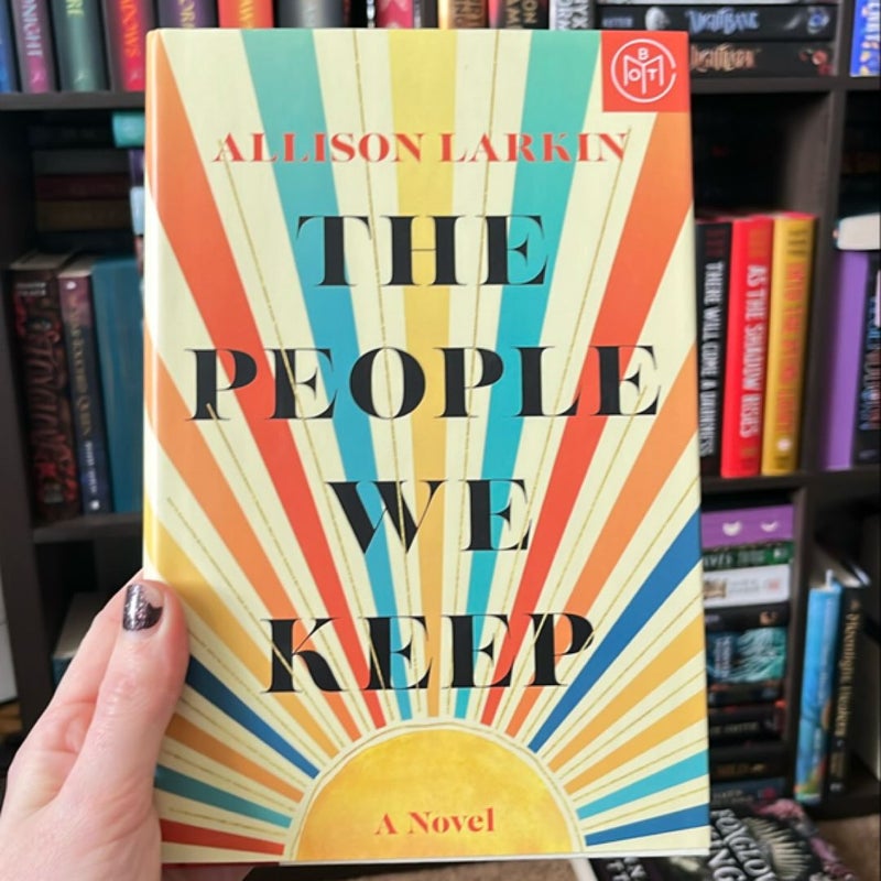 The People We Keep