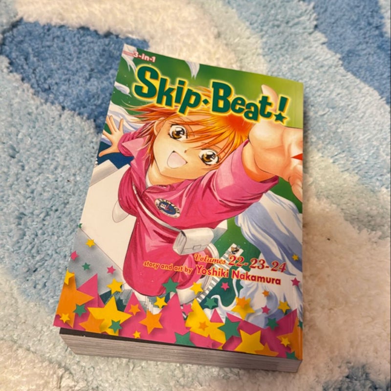 Skip·Beat!, (3-In-1 Edition), Vol. 8