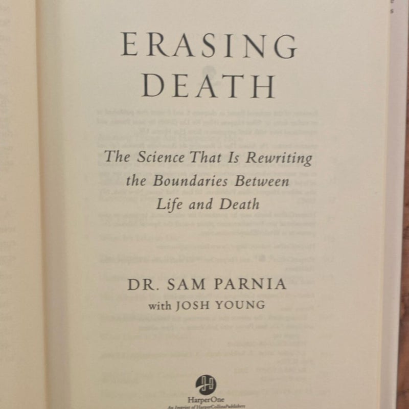 Erasing Death