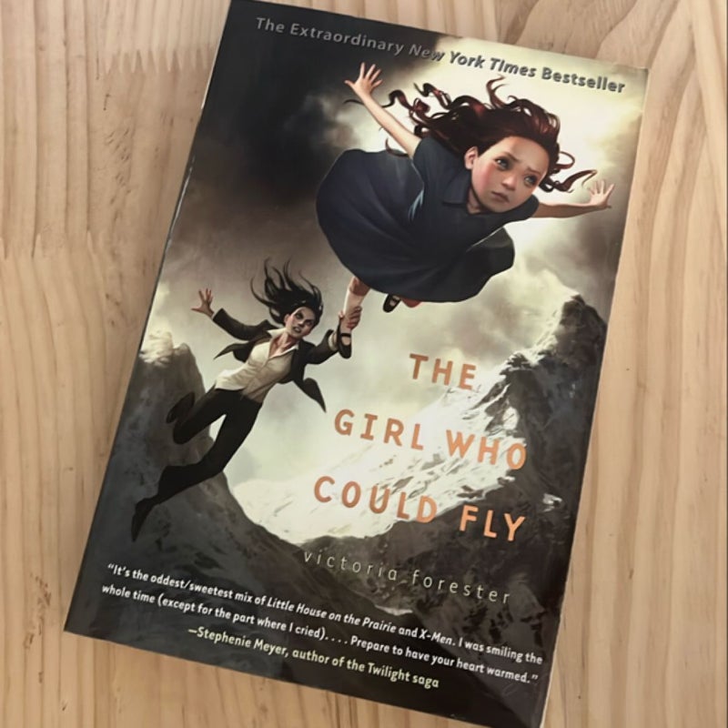 The Girl Who Could Fly