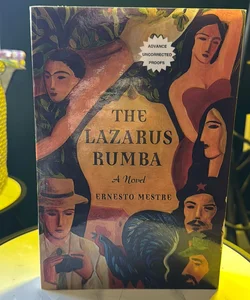 The Lazarus Rumba (Advance Uncorrected Proof)