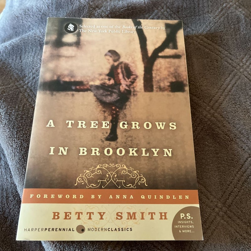 A Tree Grows in Brooklyn [75th Anniversary Ed]