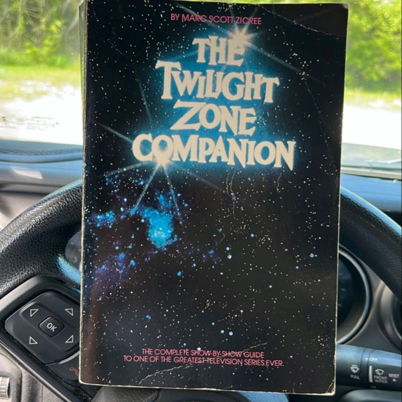 The Twilight Zone Companion