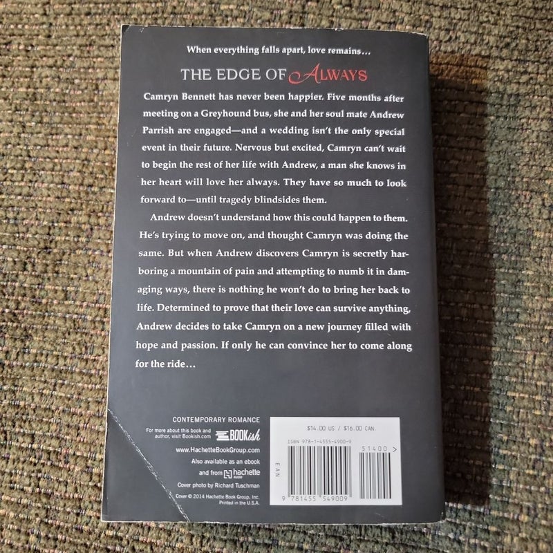 The Edge of Always