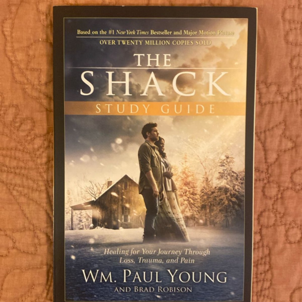 The Shack Study Guide by Wm. Paul Young, Brad Robison