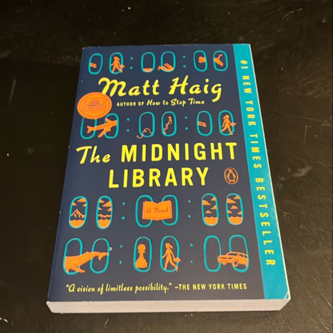 The Midnight Library