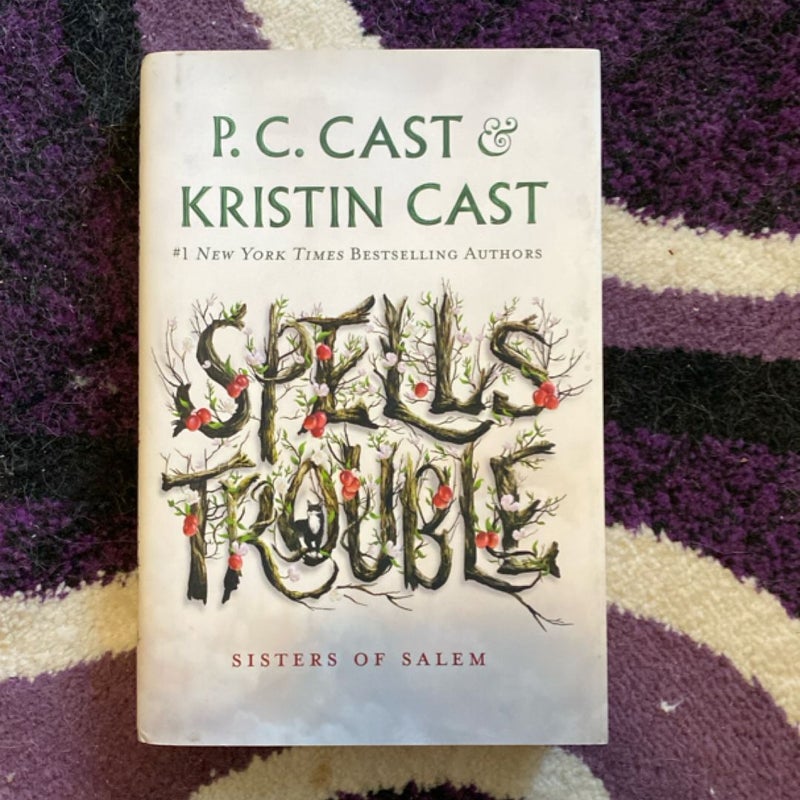 Spells Trouble