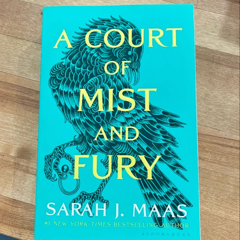 A Court of Mist and Fury