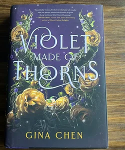 Violet Made of Thorns