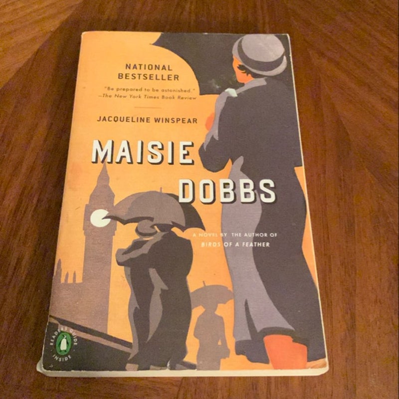 Maisie Dobbs