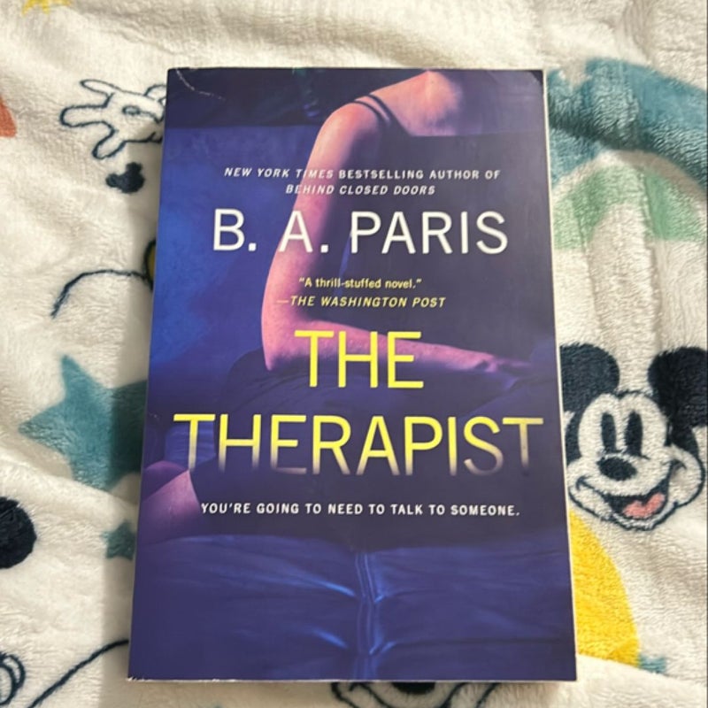 The Therapist