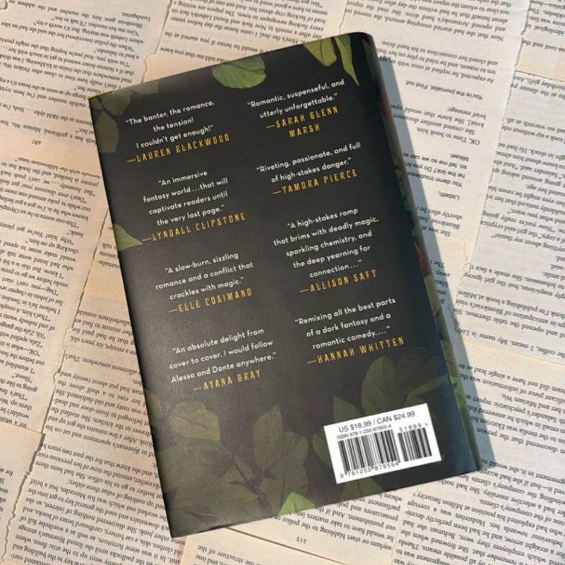 This Vicious Grace: Barnes & Noble Exclusive