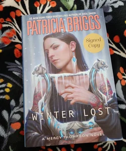 Winter Lost (Signed)