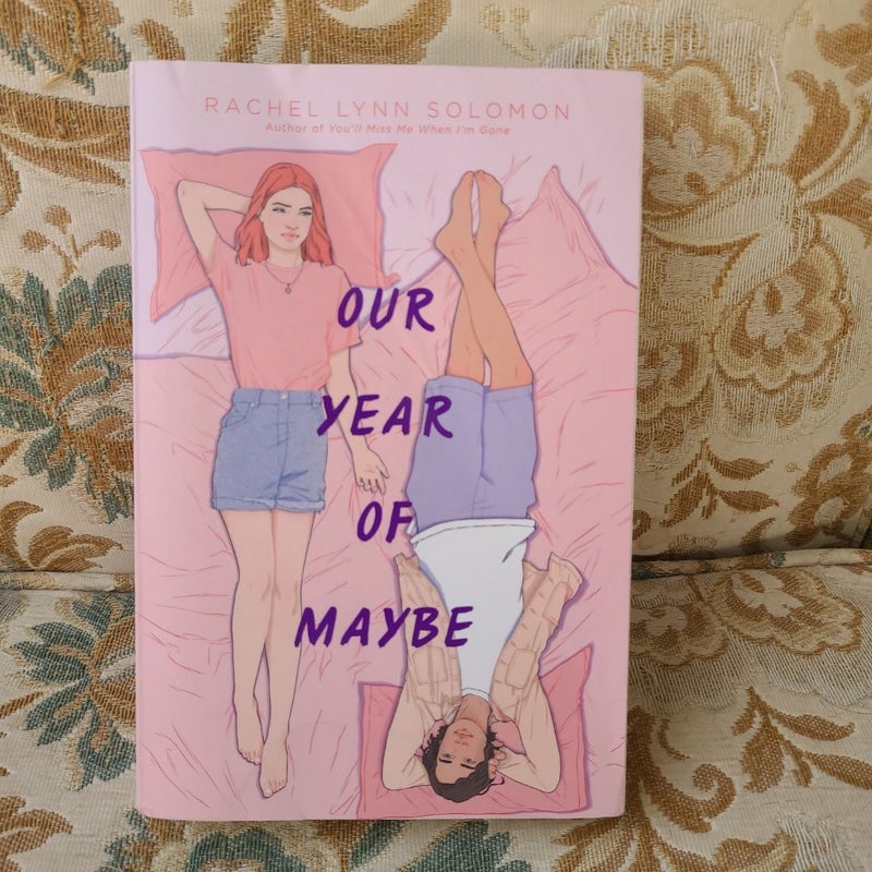 Our Year of Maybe