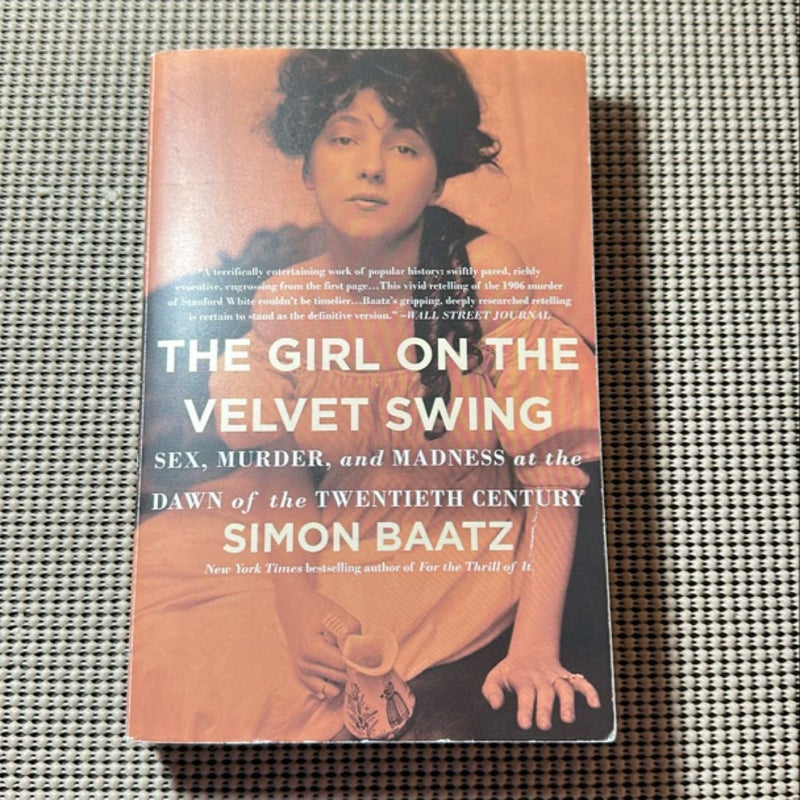 The Girl on the Velvet Swing