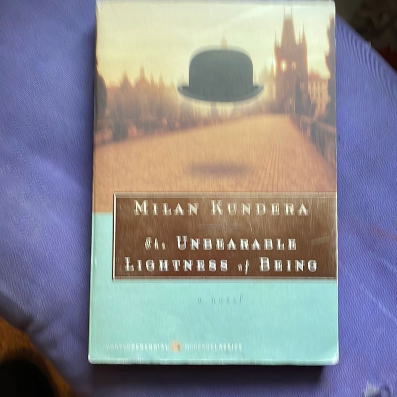 The Unbearable Lightness of Being