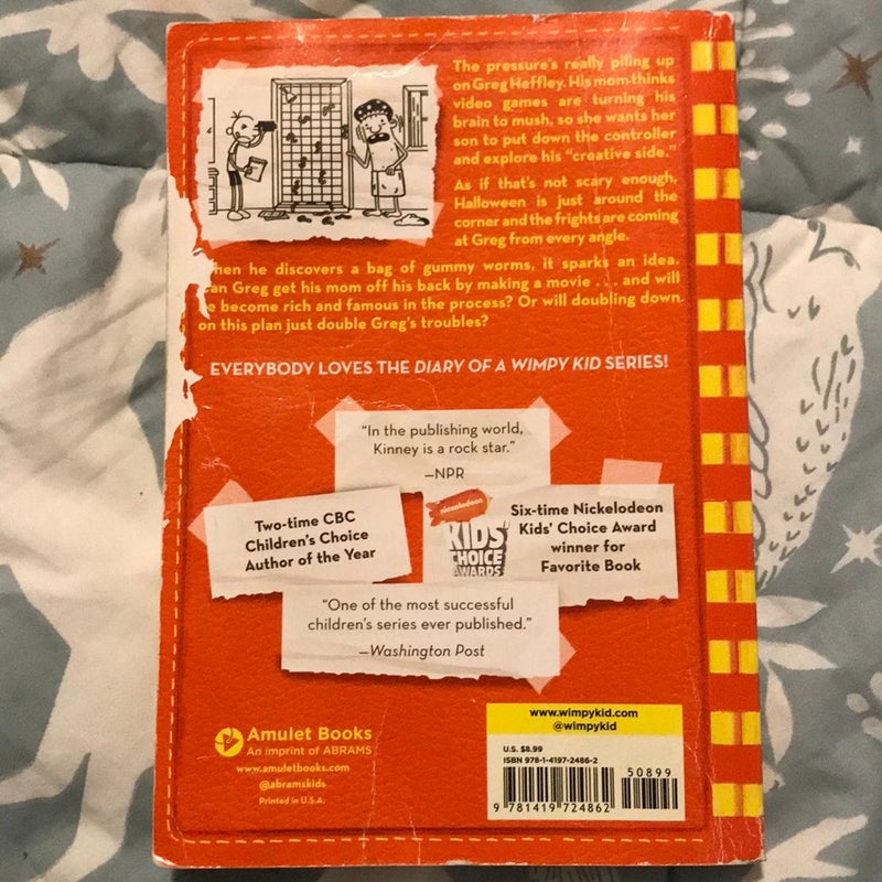 Diary of a Wimpy Kid: Double Down