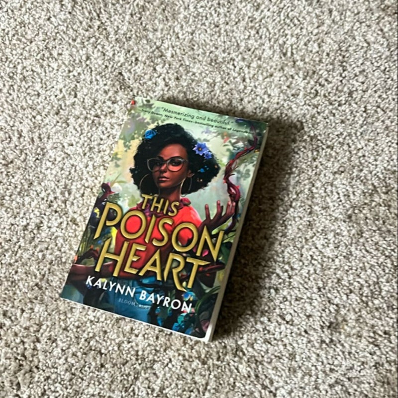 This Poison Heart
