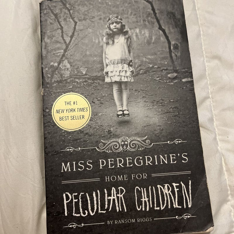 Miss Peregrine's Home for Peculiar Children