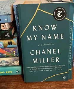 Know My Name by Chanel Miller - Penguin Books Australia