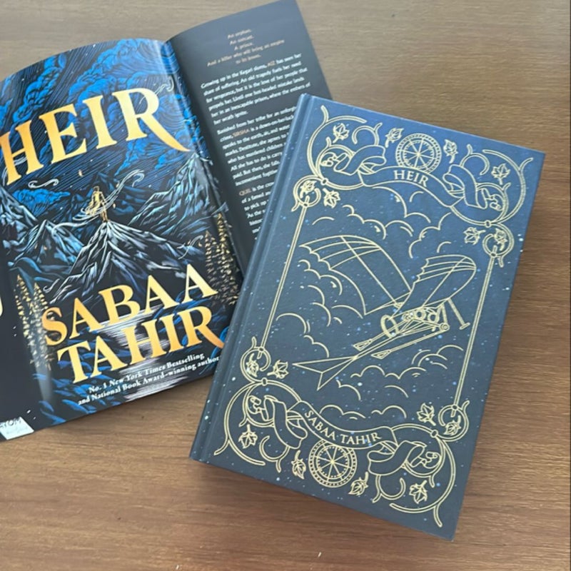 Heir *FAIRYLOOT EDITION*