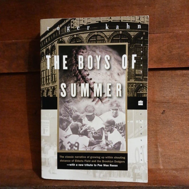 The Boys of Summer