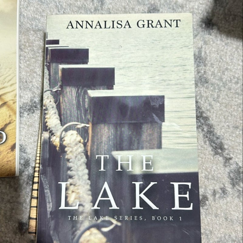 The Lake book 1