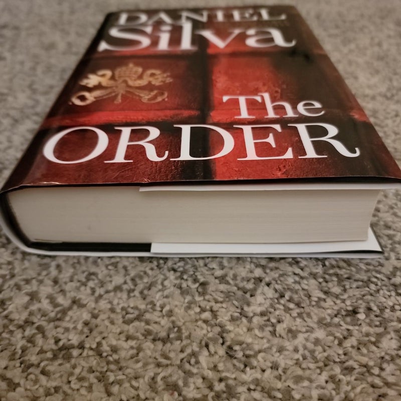 The Order (First Edition)
