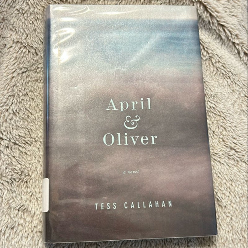 April and Oliver