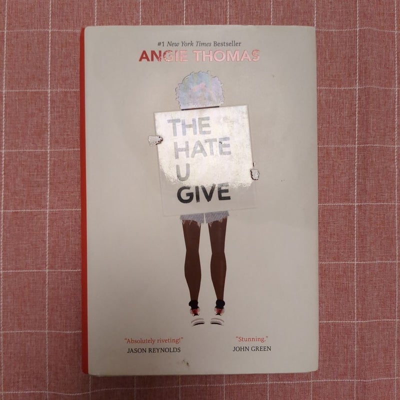 The Hate U Give