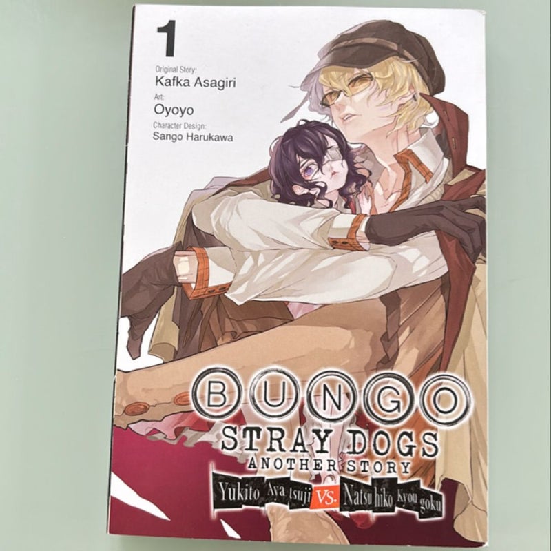 Bungo Stray Dogs: Another Story, Vol. 1