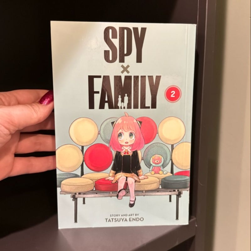 Spy X Family, Vol. 2