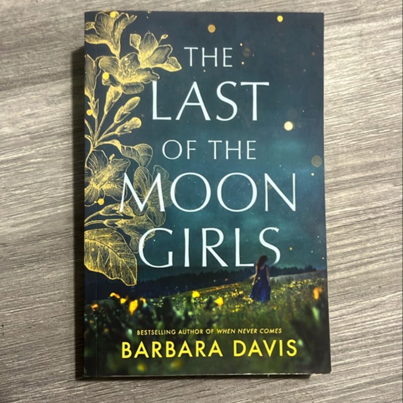 The Last of the Moon Girls