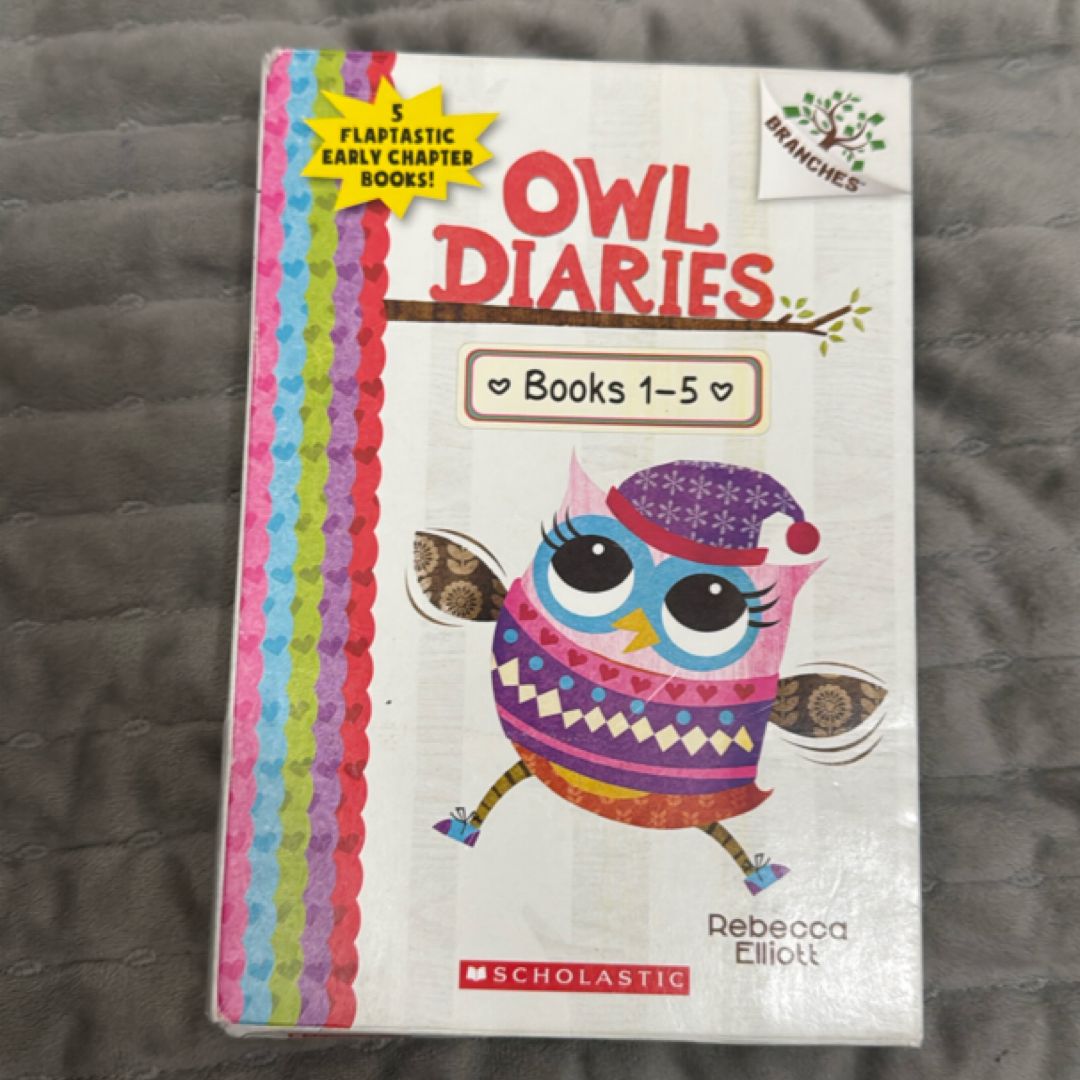 Owl Diaries