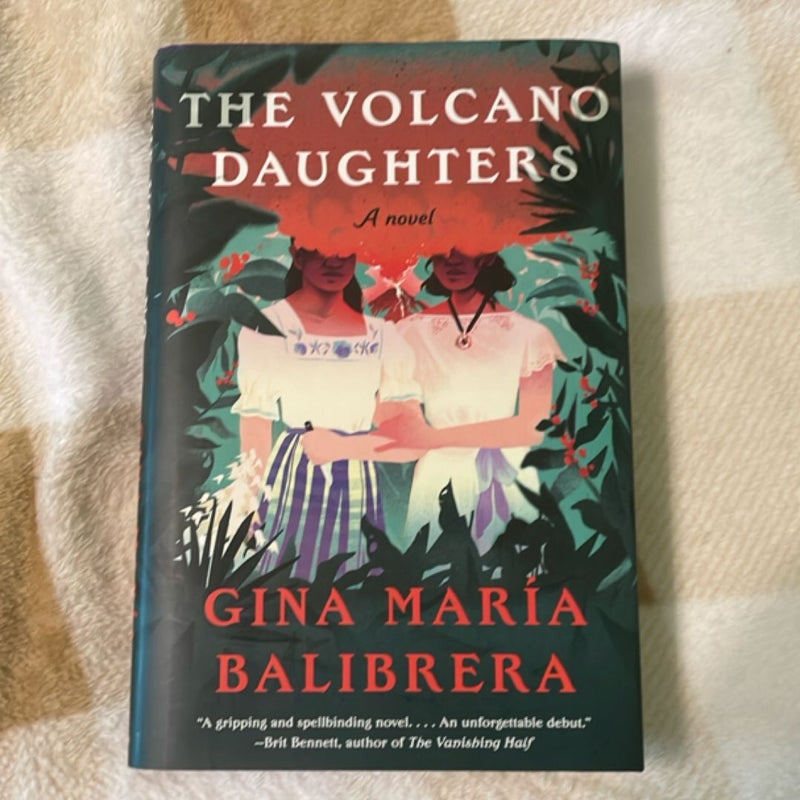 The Volcano Daughters