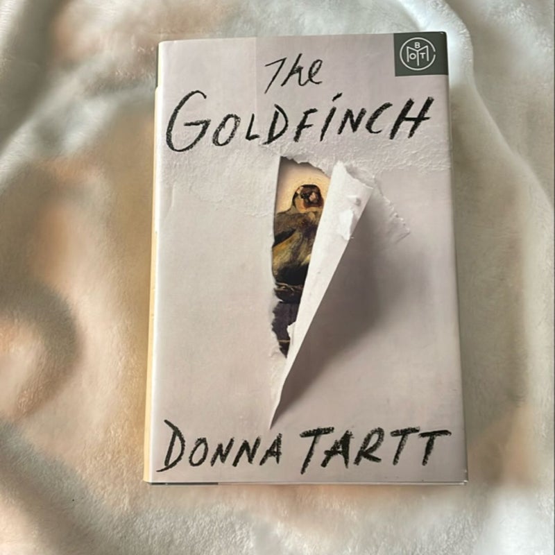 The Goldfinch