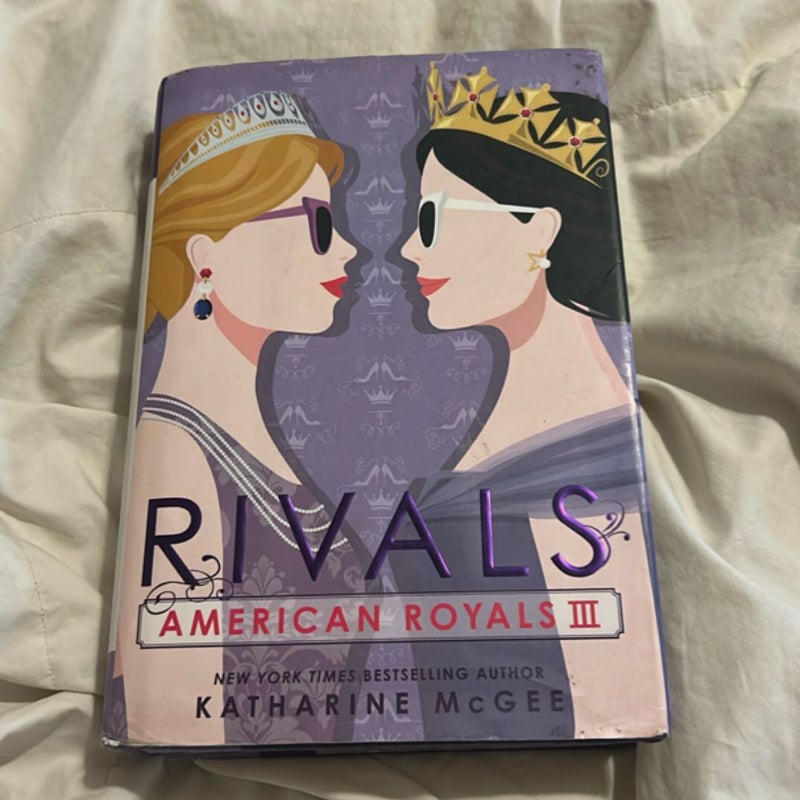 American Royals III: Rivals