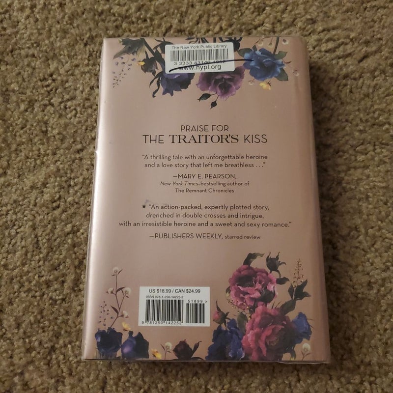 The Traitor's Ruin