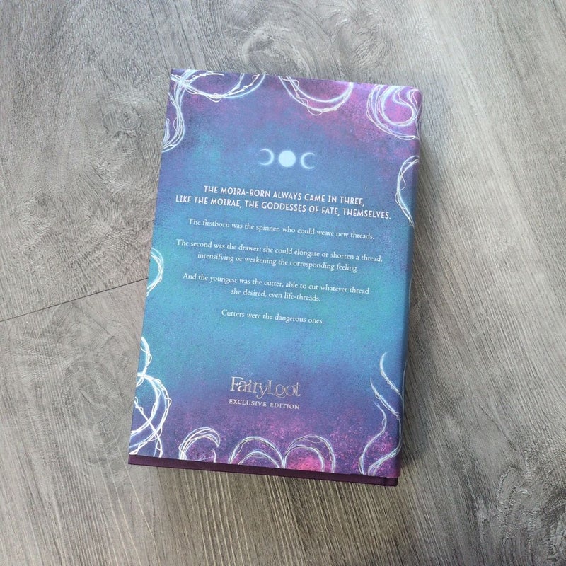 Threads That Bind (Fairyloot)