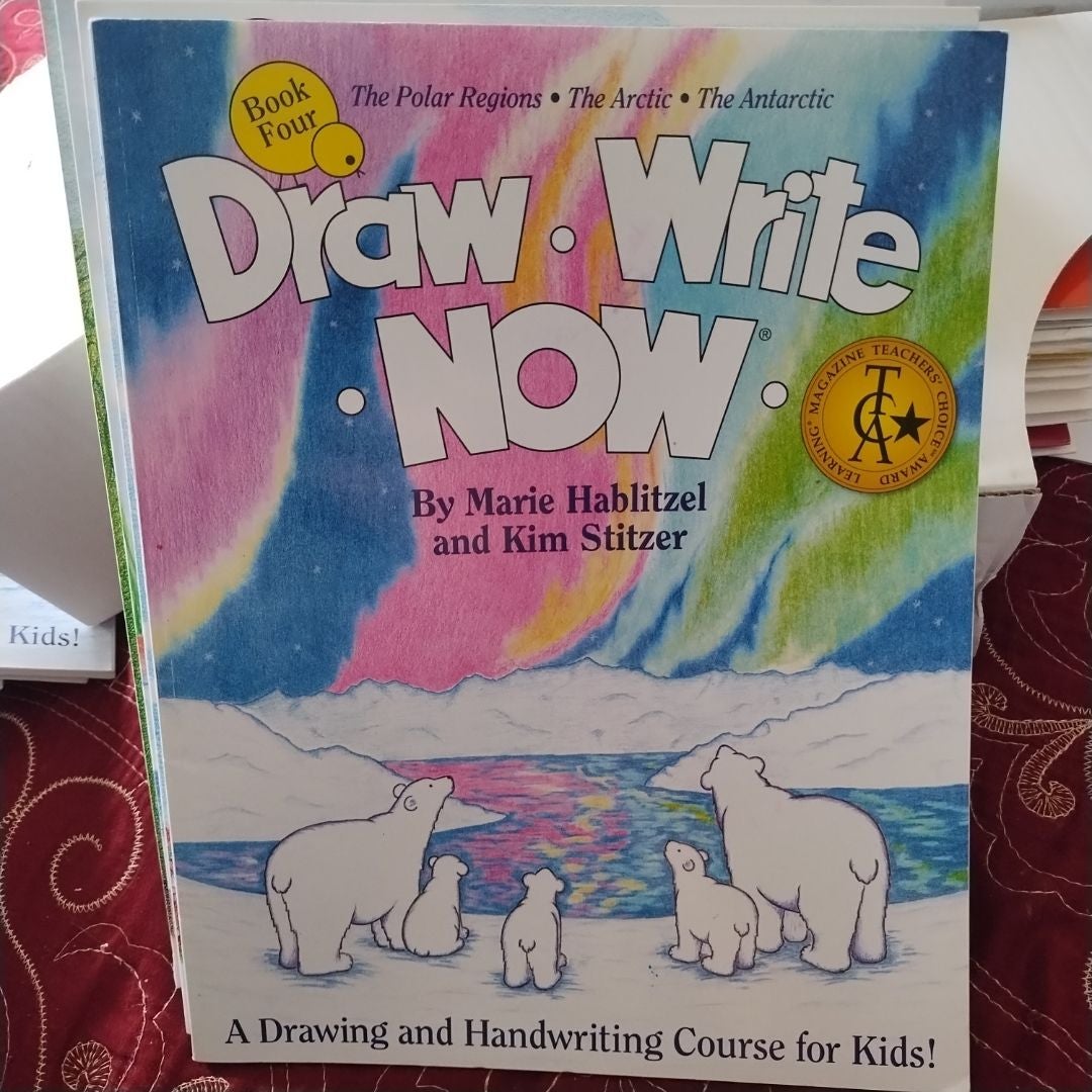 Draw Write Now Book 4