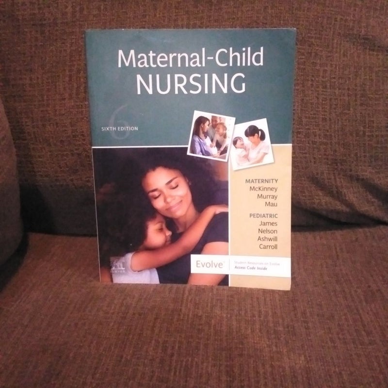 Maternal-Child Nursing