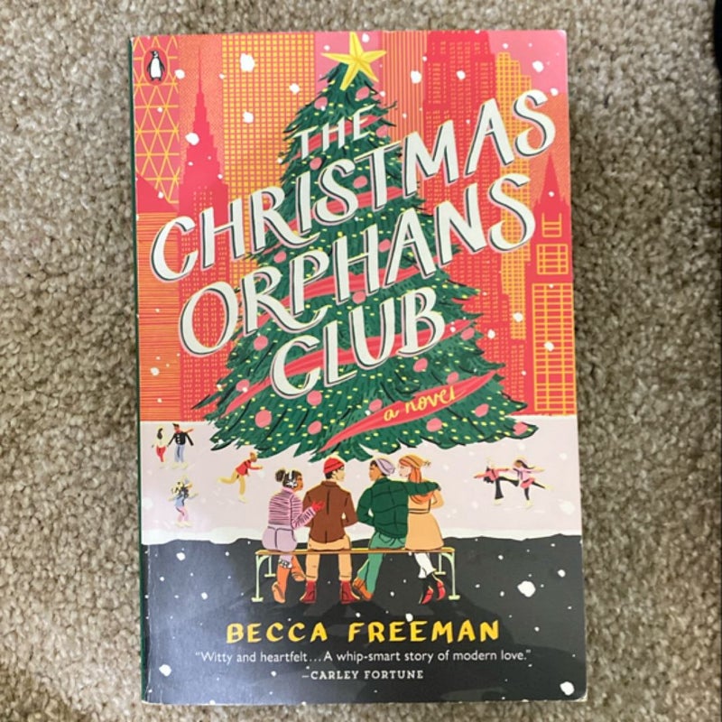 The Christmas Orphans Club