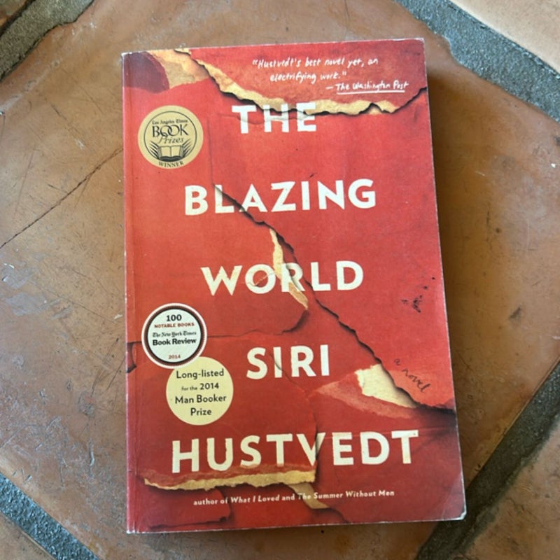 The Blazing World