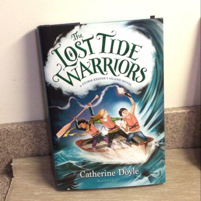 The Lost Tide Warriors