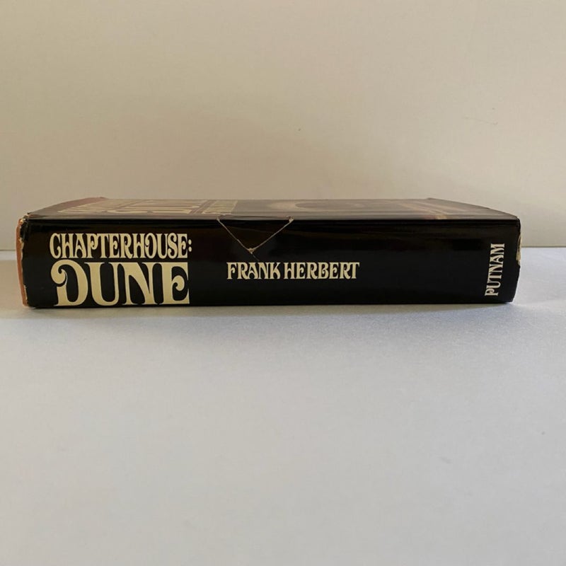 Chapterhouse: Dune