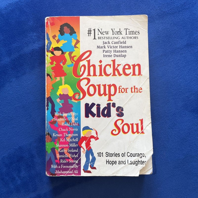 Chicken Soup for the Kid’s Soul